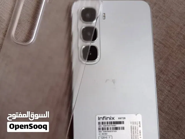 Infinix Hot 60 Pro Plus 256 GB in Tripoli