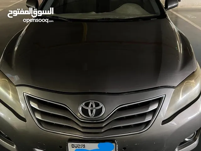Toyota Camry 2011 Model