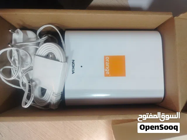 موسع شبكه جديد بالكرتونه مو مستعمل ابدا