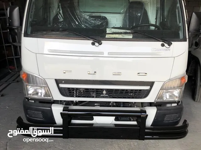ميتسوبيشي كانتر صفر كلم 2024