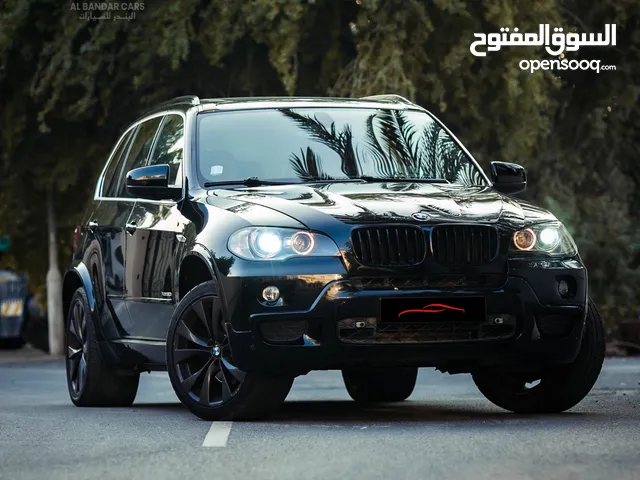 BMW X5 Excellent Condition 2010 Black