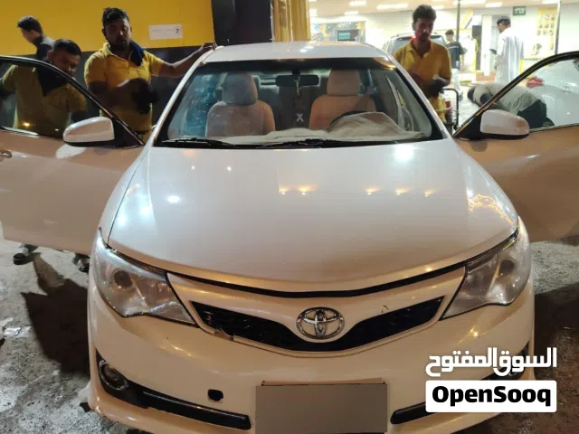 سيارة كامري