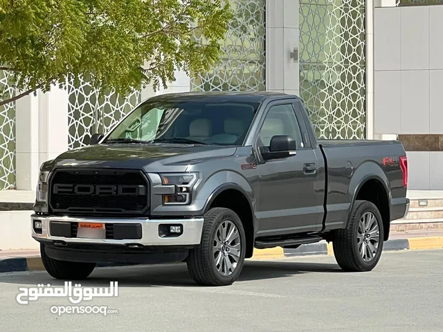 FORD F150 V8 4x4 model 2016 FOR SALE