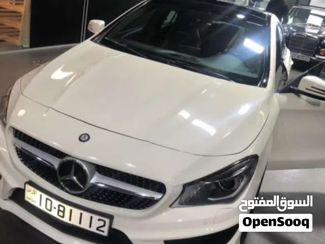 2016, مرسيدس بنز, الفئة-CLA, CLA 200