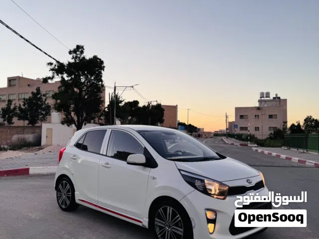 2019 كيا مورنينج GT-Line