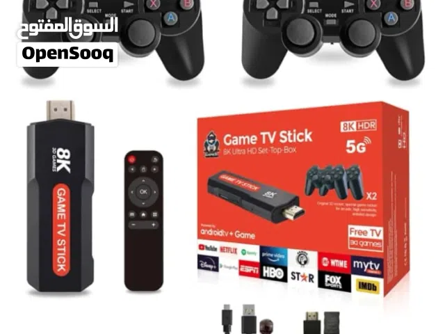 stick tv box  بحول الشاشة سمارت اندرويد 12 الرام 2جيجا جيجا  عليه يوتيوب وتطبيقات مشاهدة افلام ومسلس