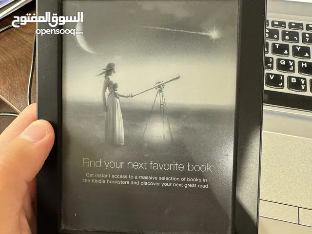 Amazon Kindle 4 GB in Amman