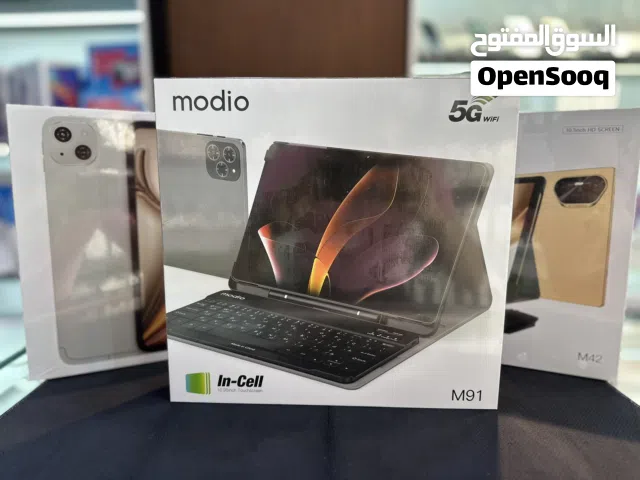 Modio M91 512 GB in Amman