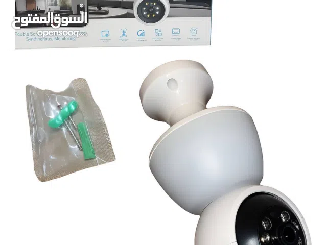 كاميرا مراقبة ذكية