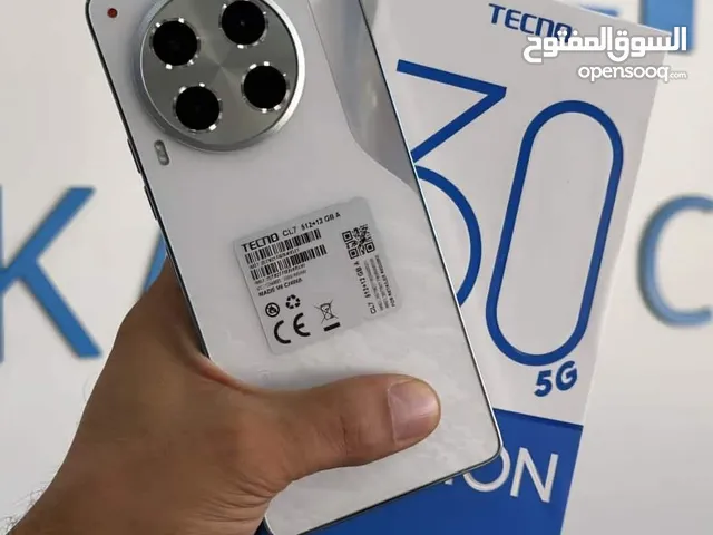 Tecno Camon 512 GB in Zarqa