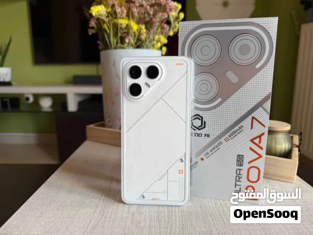 Tecno Pova 256 GB in Basra