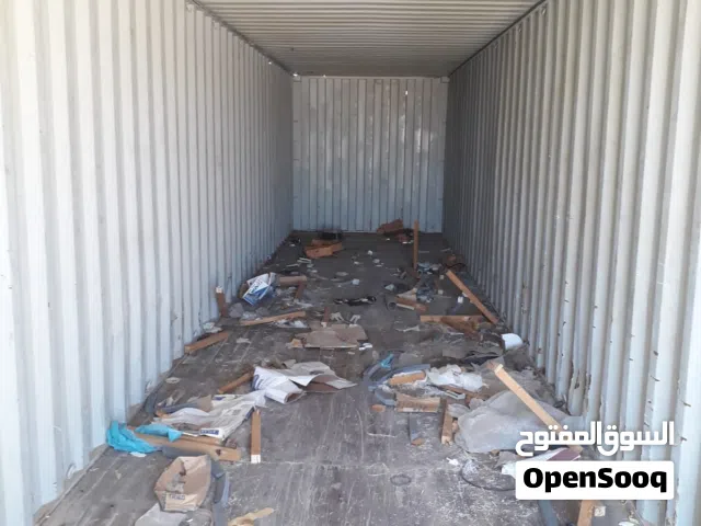 Used container 40ft