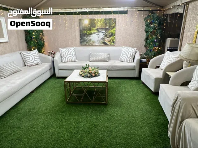 كنب نظيف إستعمال خفيف