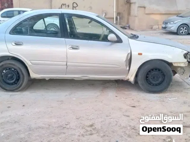 2008 Nissan Sunny Standard