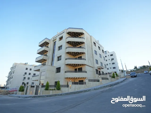 شقة مميزة طابق ثالث مع روف للبيع في شفا بدران