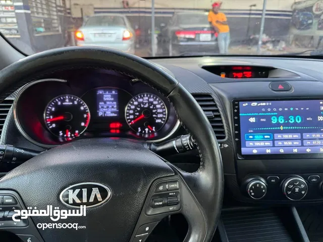 Used Kia Forte in Tripoli