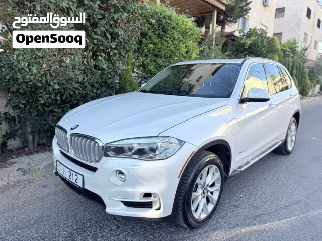2016 بي ام دبليو الفئة X5 X5 xDrive40i