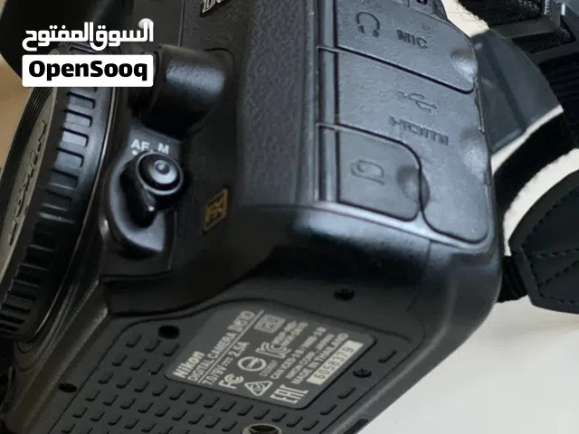 Nikon d610 DX camera
