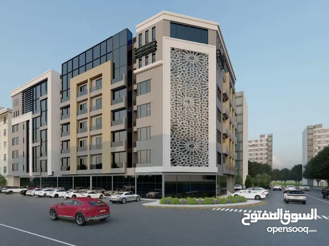 1200 m2 2 Bedrooms Apartments for Sale in Muscat Ghubrah