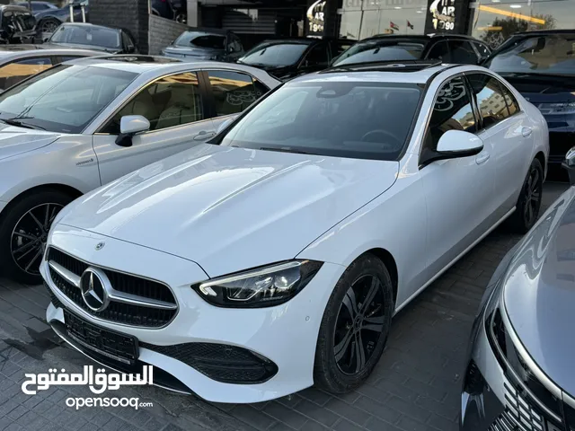 Used Mercedes Benz C-Class in Amman
