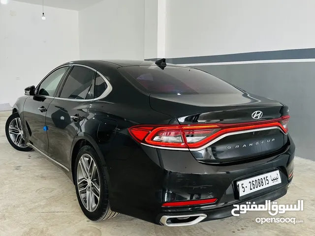Hyundai Azera 2018 in Tripoli