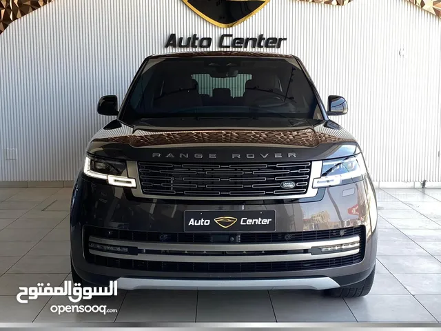 Land Rover Range Rover Vogue HSE V8: 978BD Monthly