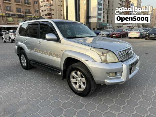 2006 تويوتا برادو TXL