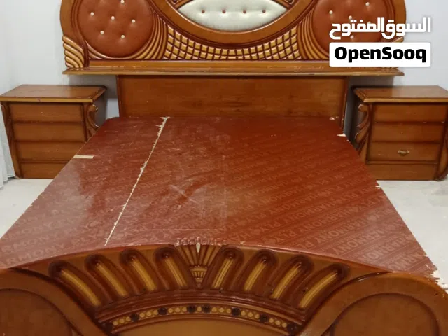 غرفة نوم كاملة خشب صاج اصلي