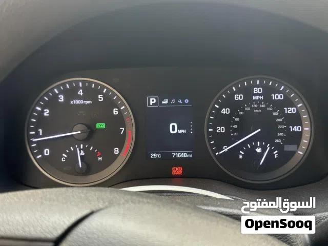 Used Hyundai Tucson in Tripoli