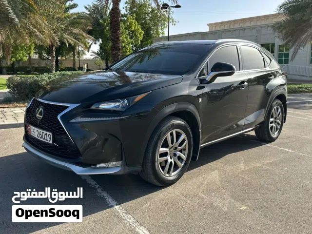 2017, لكزس, NX, NX 250