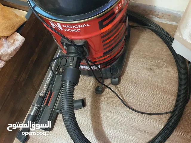 National Sonic Vacuum Cleaners for sale in Amman
