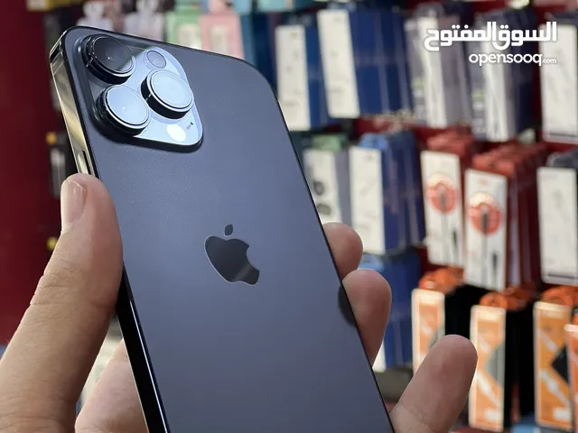 أيفونات سعر ممتاز 14برو ماكس و 13 برو ماكس