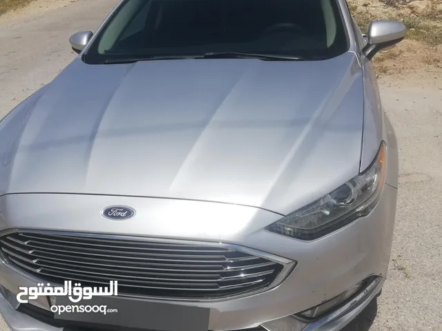 فورد فيوجن موديل 2017 للبيع