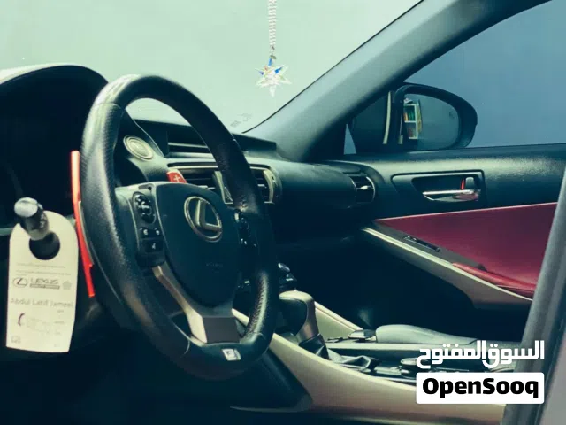 Used Lexus IS in Al Batinah