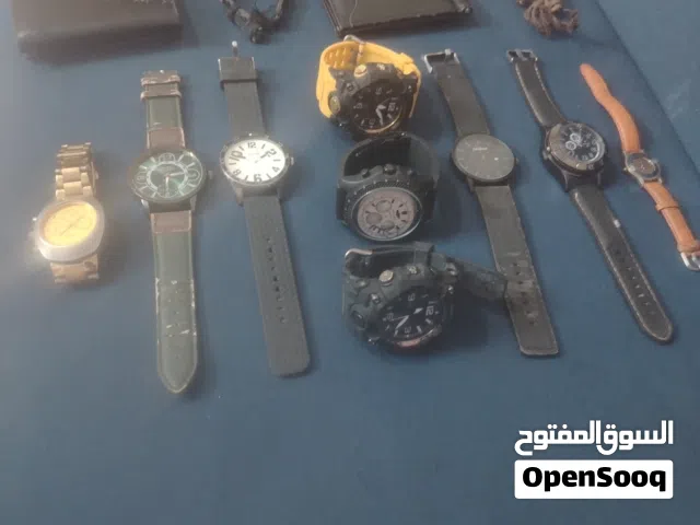 ساعات للبيع