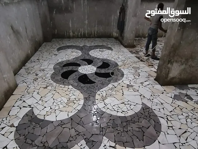 كسر سيراميك يصلح لجميع الاغراض تأملوا هذه الرسومات الرائعة التي تحول المساحات