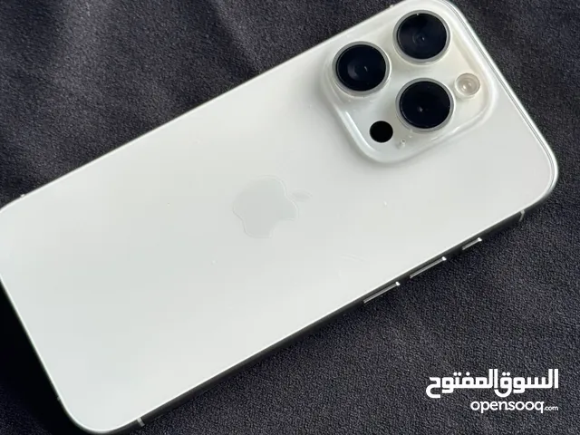 Apple iPhone 15 Pro 128 GB in Amman