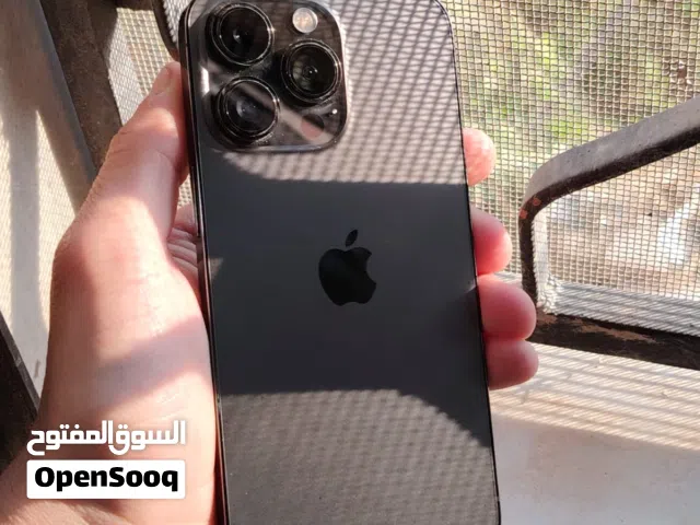 iPhone 13 Pro 128GB أسود للبيع
