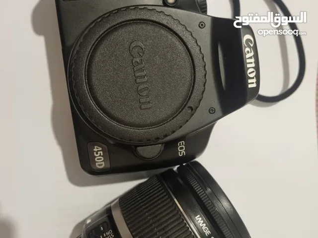Canon Eos 450 D