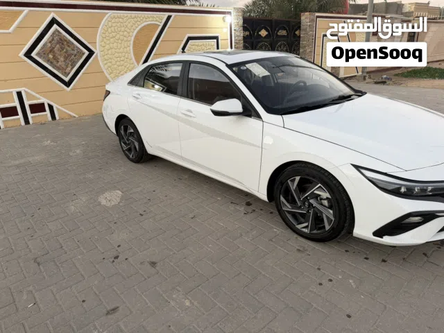 Used Hyundai Elantra in Basra