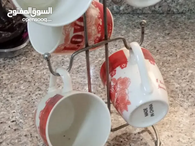 صينيه وفناجين ومجات للبيع