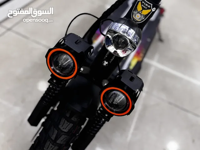 سكوتر كهربائي حديث سرعه 65