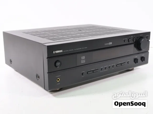 yamaha amplifier 5.1 with remote for sale.