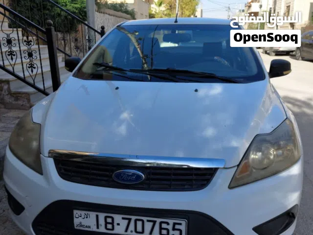 2010 Ford Focus Titanium