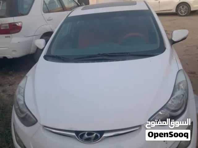 هونداي النترا 2014 فل كامل