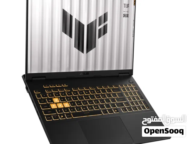 Asus tuf f16