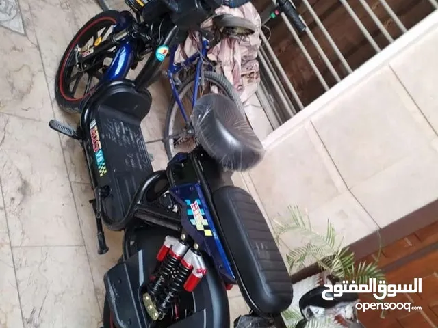 دراجة شحن HIS خمس بطاريات للبيع بغداد 2 سويج 2 بصمة