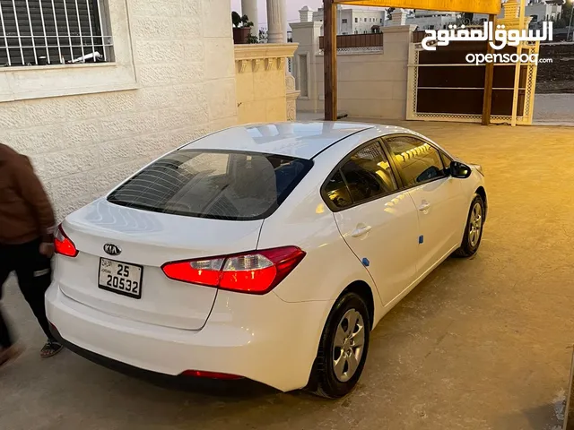 Used Kia Cerato in Irbid