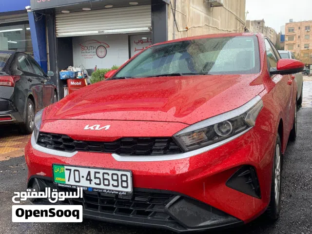 2023, Kia, Cerato, GT