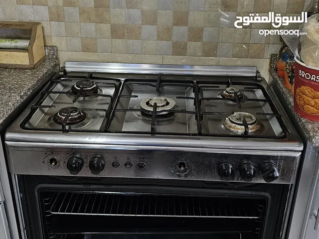 Union Touch Ovens in Amman